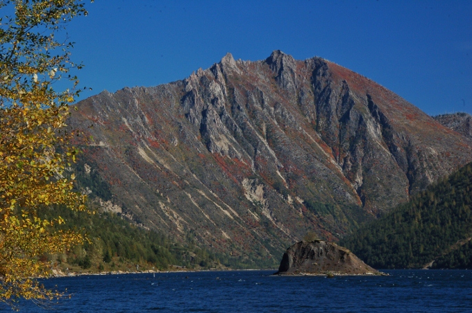 Mt. St. Helens